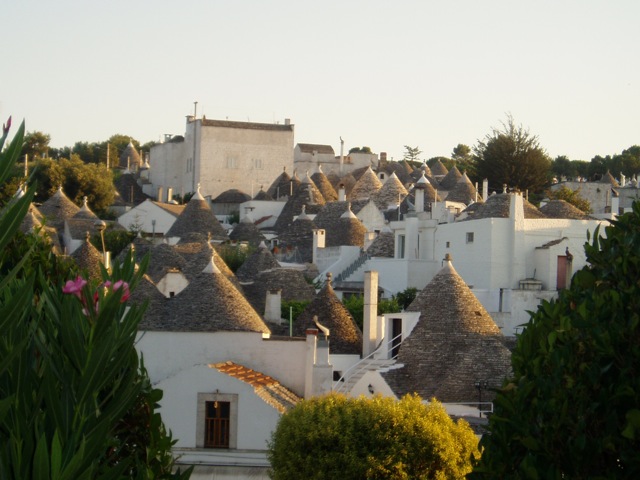 Alberobello