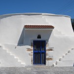 Trullo voorzijde Trullo voorzijde