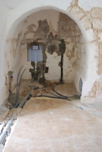 bagno trullo
